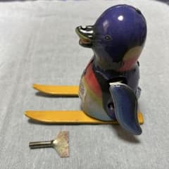 アンティーク 希少品レンブラント ザ・モンキーペインター 電動ブリキのおもちゃ m95089058991_1.jpg?1748048332