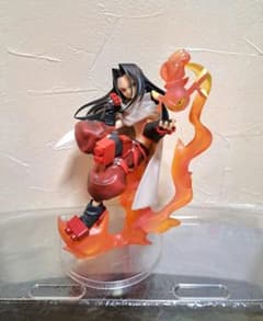SHAMAN KING 이치 반 쿠지 A 상 하오 피규어