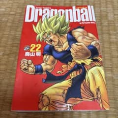 激レア/初版 ドラゴンボール完全版22巻 鳥山明 ジャンプコミックス