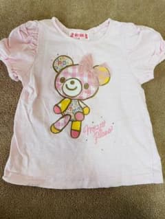 Tシャツ♡メゾピアノのサムネイル
