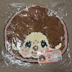 モンチッチ フェイス型ラグマット 約55cm - メルカリ