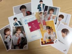 美 少年 浮所飛貴 アクリルスタンド 公式写真 セットのサムネイル