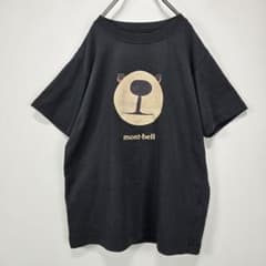 mont-bell【モンベル】モンタベアフェイス　Tシャツ　半袖