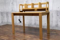 FAC64 カリモク ユーティリティプラス 学習デスク ブックスタンド