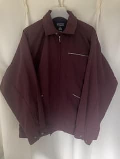 希少　90s Patagonia CAP DE VILLE JACKET XS