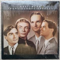 Kraftwerk Trans-Europe Express クラフトワークのサムネイル