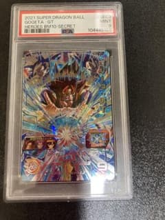 ゴジータ GT HEROES BM10-SECRET PSA ゴジータ GT HEROES BM10-SECRET PSA - メルカリ