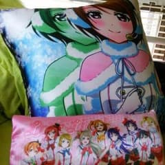 ラブライブ！ クッションセットのサムネイル