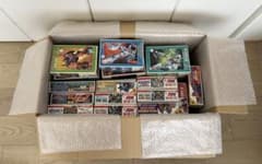 ガンプラ旧キット33点 未組立 まとめ売り - メルカリ