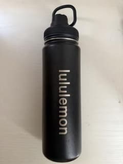 T*n様 lululemon ルルレモン ステンレスボトル ブラックのサムネイル