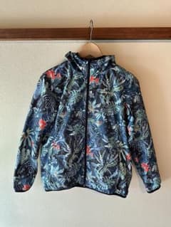 adidas neo ボタニカルウィンドブレーカーのサムネイル