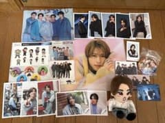 Aぇ! group 末澤誠也グッズ まとめ売りのサムネイル