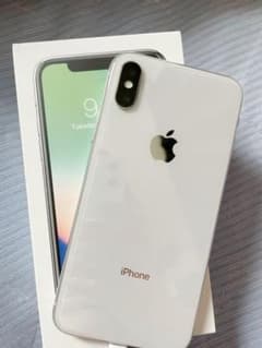 最終値下げ　iPhone X 256GB iPhoneX 256のサムネイル