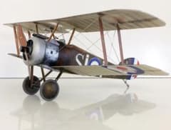 Sopwith F.1 Camel - D8118 Major Gilmour - メルカリ