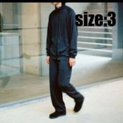 22SS COMOLI シルクトラックニットパンツ 3 コモリ 22SS COMOLI シルクトラックニットパンツ 3 コモリ - メルカリ