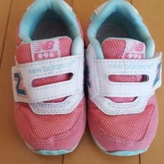 ニューバランス 13.5㎝のサムネイル