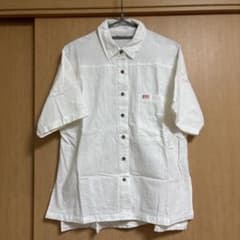 JaVa 半袖シャツ ホワイトのサムネイル
