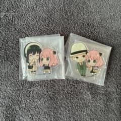 SPY×FAMILY アーニャと一緒！ アクリルスタンド ロイド アーニャ ヨルのサムネイル