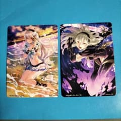 ファイアーエムブレム サイファ カムイ （女） マーカー2枚セット