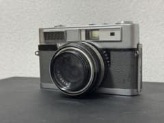 ミノルタ ユニオマット レンジファインダー フィルムカメラのサムネイル