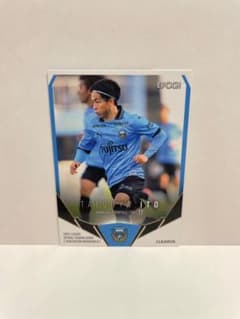 川崎フロンターレ 伊藤達哉 EPOCH 2025 トレーディングカード - メルカリ