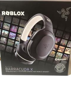 レイザー Barracuda X Roblox Editionのサムネイル