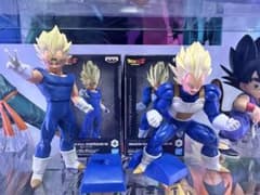 ドラゴンボール SPIRITFLICKS 02 ベジータ 2種セット【開封品】