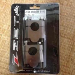 ZEAT バイク用スタンダードバー φ22.2mm用のサムネイル