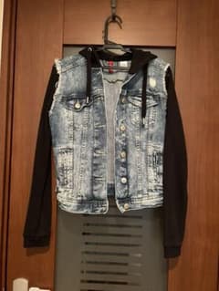 H&M デニムジャケットのサムネイル