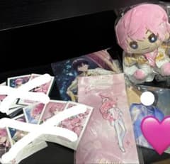すとぷり さとみ バースデーグッズ2025 4点まとめ売りのサムネイル
