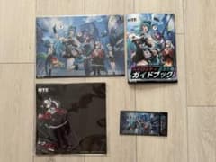 NTE TGS2025 レクイエム アクリルスタンド 4点セット - メルカリ