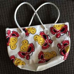 ヒス ムック本のバックのサムネイル