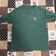 COCOLO グリーン Tシャツ Lサイズのサムネイル
