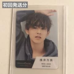 timeleszproject タイプロ 浅井乃我 トレカ 浅井乃我 タイプロ トレカ - メルカリ