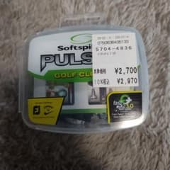 最終値下げ　新品　Softspikes PULSAR ゴルフクリート 18pのサムネイル