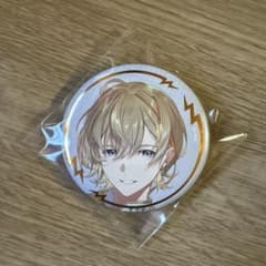 にじさんじ VOLTACTION 缶バッチ 風楽奏斗 - メルカリ