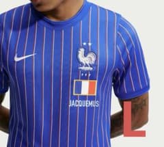 NIKE x JACQUEMUS フランス代表 シャツ サッカー - メルカリ