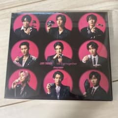 SnowMan  通常盤CDのサムネイル