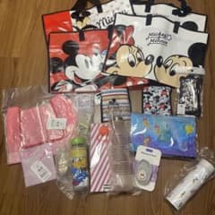 ディズニーストア　福袋　2026 まとめ売り　ラッキーバッグ