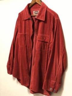 コーデュロイジップジャケットのサムネイル