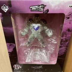 ドラゴンボール改 一番くじ 最強ライバル編  B賞 フリーザ フィギュアのサムネイル