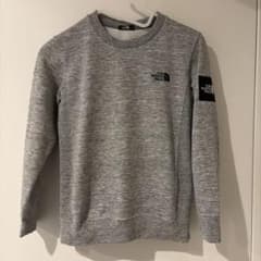 THE NORTH FACE トレーナー 150 グレーのサムネイル
