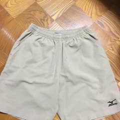 ミズノハーフパンツのサムネイル