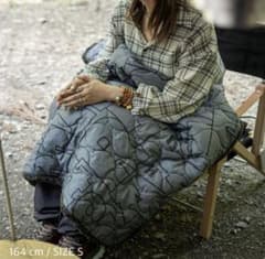 LUGH 魔法瓶ブランケット TARPtoTARP Ver. Large LUGH 魔法瓶ブランケット TARPtoTARP Ver. Large - メルカリ