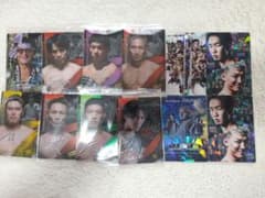 RIZIN トレーディングカード 12枚セット - メルカリ
