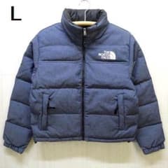 ザ ノースフェイス 1992 リバーシブル ヌプシ ダウンジャケット L 
