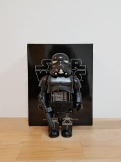 400% スターウォーズ Kubrickのサムネイル