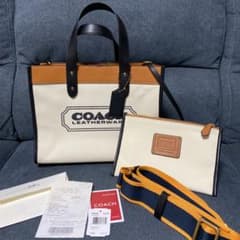 COACH  2wayバックのサムネイル