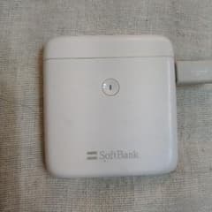 SoftBank純正品 iPhone用ポータブル充電器のサムネイル