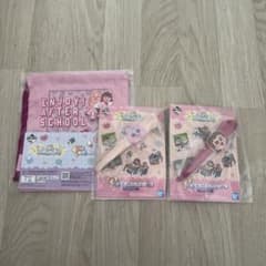 불쌍하게! 이치 반 쿠지 헤어 클립 건착 세트